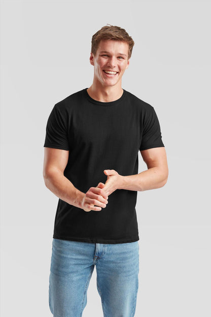F61430 - FotL Iconic Combed 150 Regular Fit Tee Adult