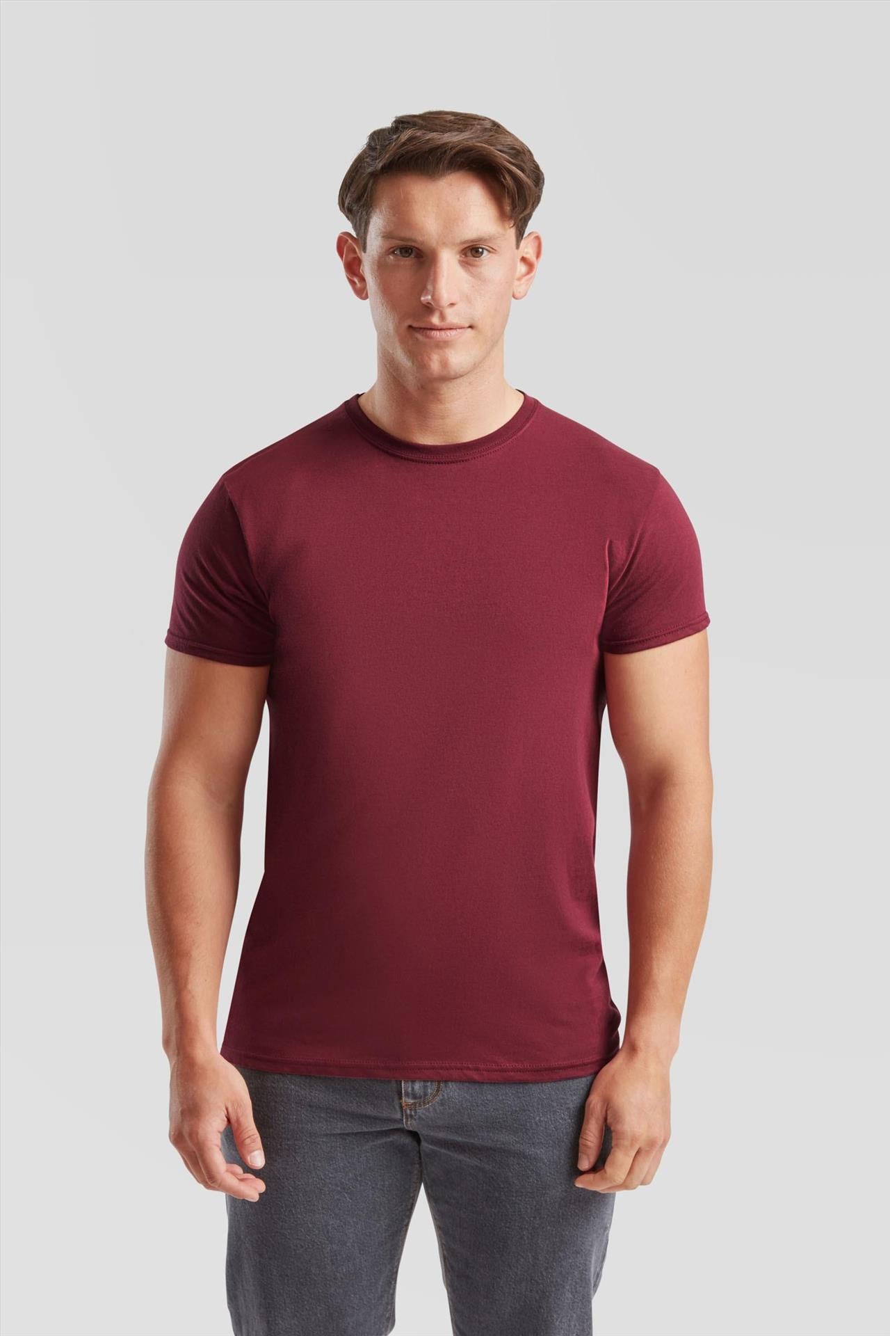 F61430 - FotL Iconic Combed 150 Regular Fit Tee Adult