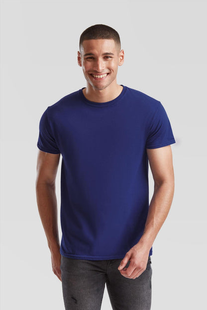 F61430 - FotL Iconic Combed 150 Regular Fit Tee Adult