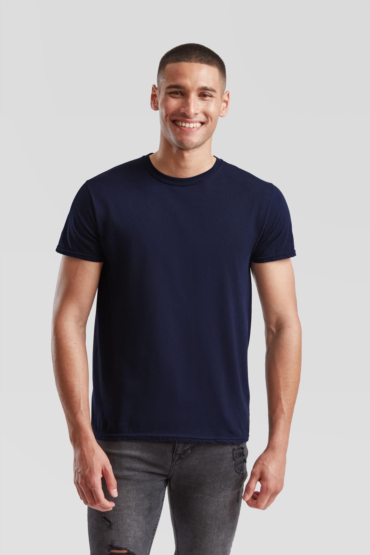 F61430 - FotL Iconic Combed 150 Regular Fit Tee Adult