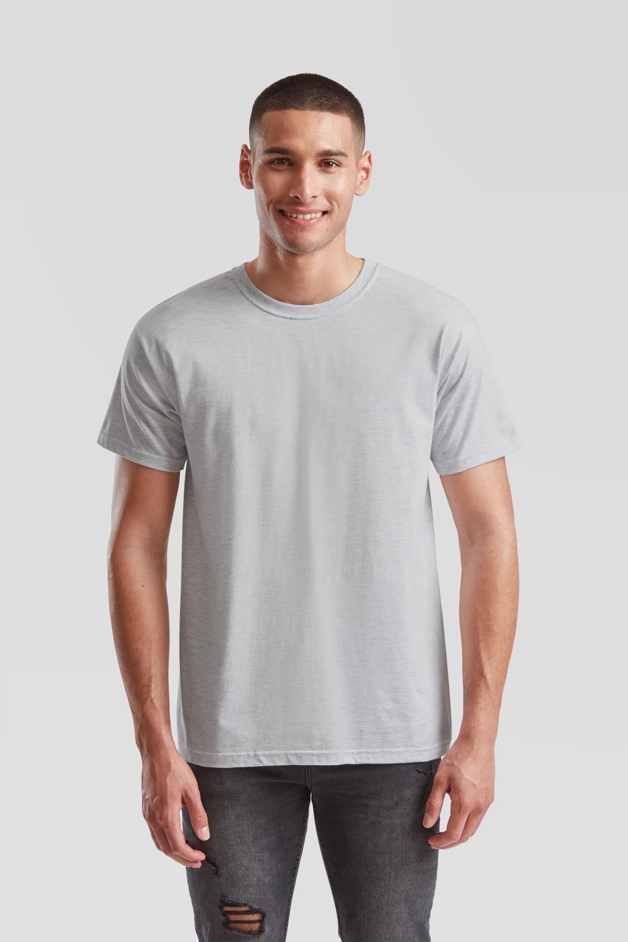 F61430 - FotL Iconic Combed 150 Regular Fit Tee Adult