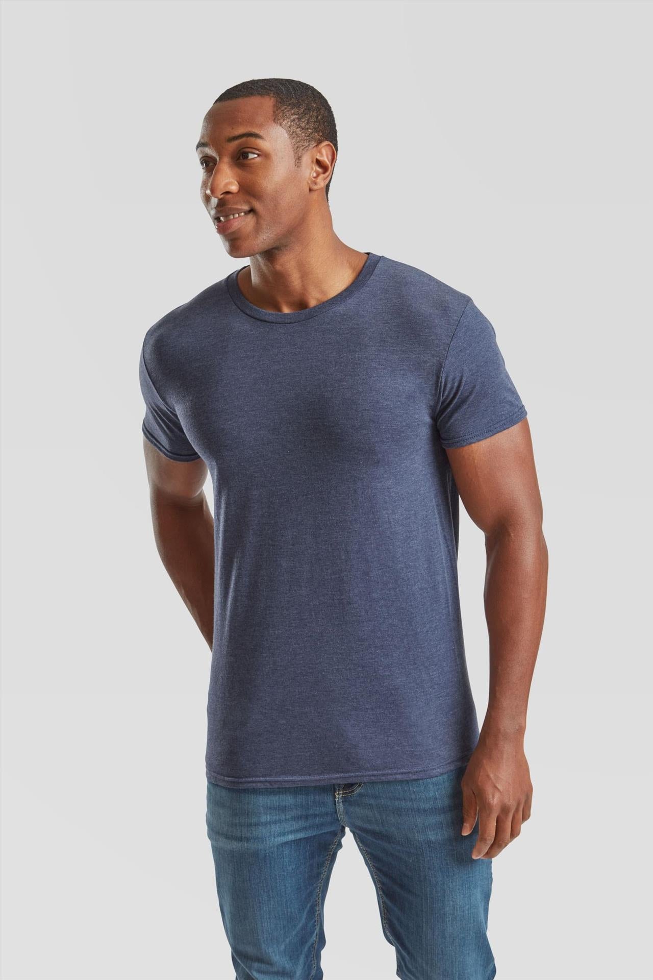 F61430 - FotL Iconic Combed 150 Regular Fit Tee Adult