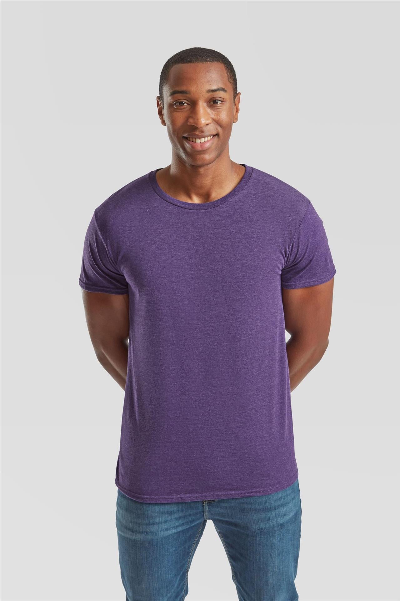 F61430 - FotL Iconic Combed 150 Regular Fit Tee Adult