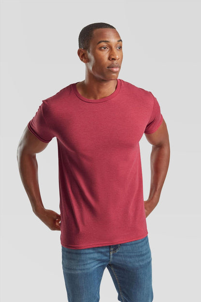 F61430 - FotL Iconic Combed 150 Regular Fit Tee Adult