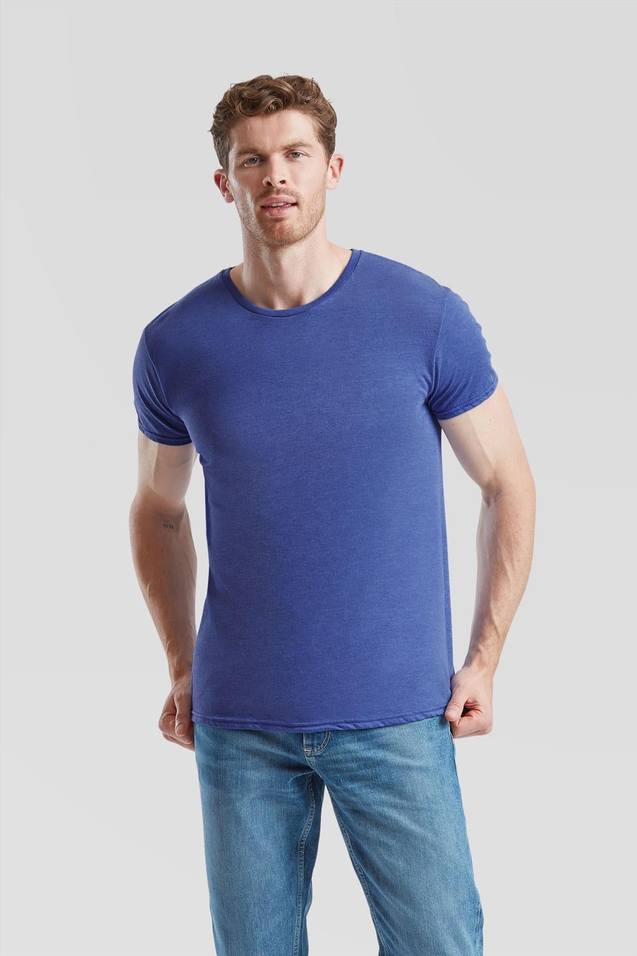 F61430 - FotL Iconic Combed 150 Regular Fit Tee Adult