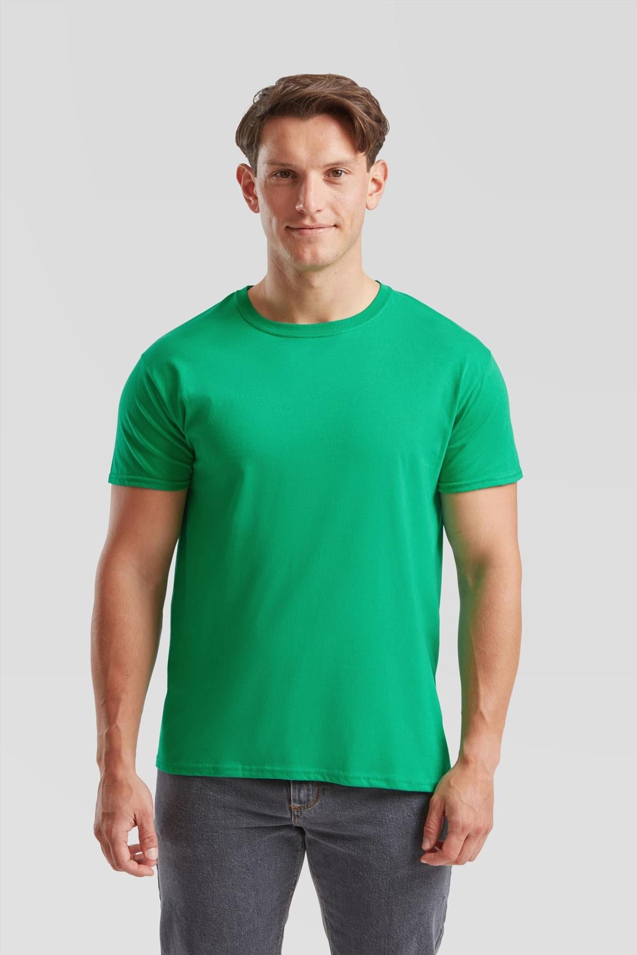F61430 - FotL Iconic Combed 150 Regular Fit Tee Adult