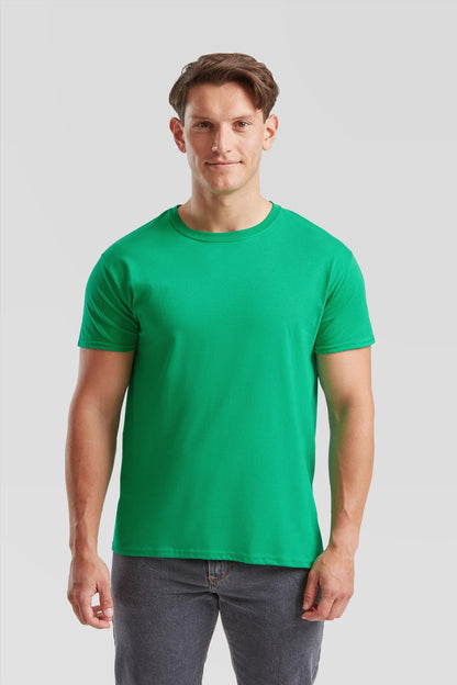 F61430 - FotL Iconic Combed 150 Regular Fit Tee Adult