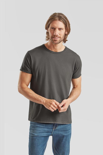 F61430 - FotL Iconic Combed 150 Regular Fit Tee Adult