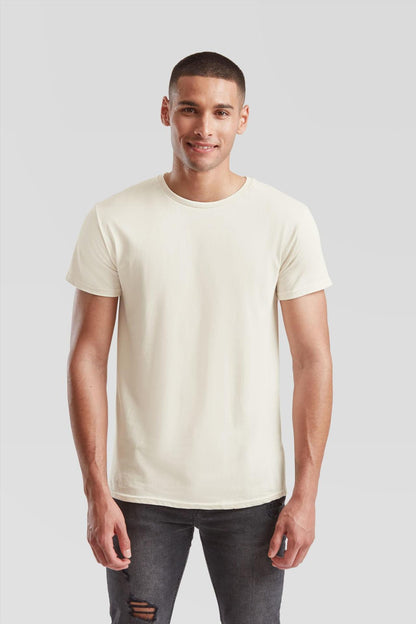 F61430 - FotL Iconic Combed 150 Regular Fit Tee Adult