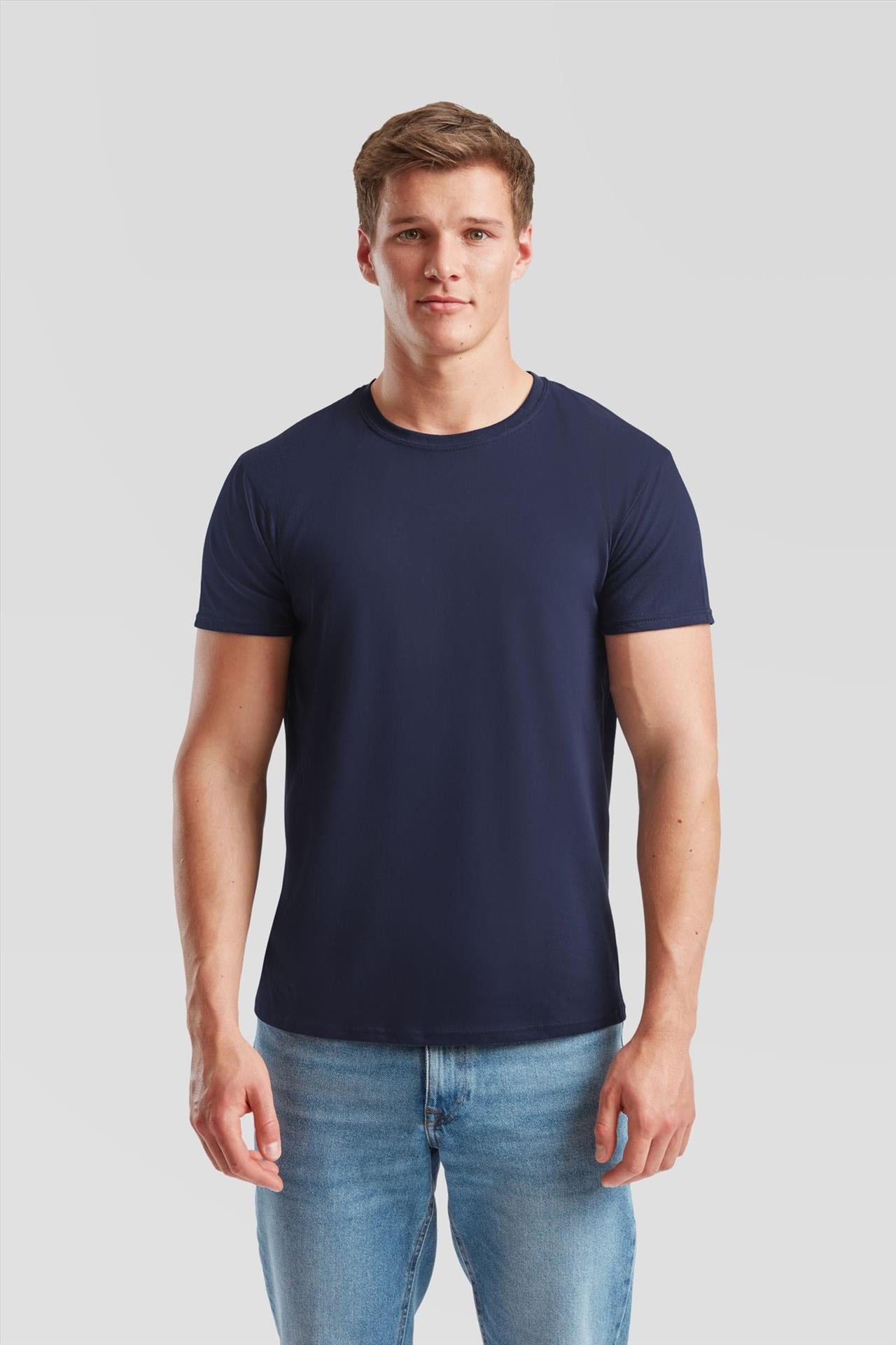 F61430 - FotL Iconic Combed 150 Regular Fit Tee Adult