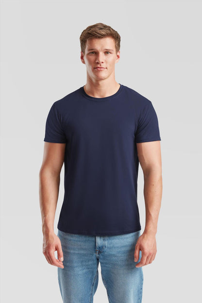 F61430 - FotL Iconic Combed 150 Regular Fit Tee Adult