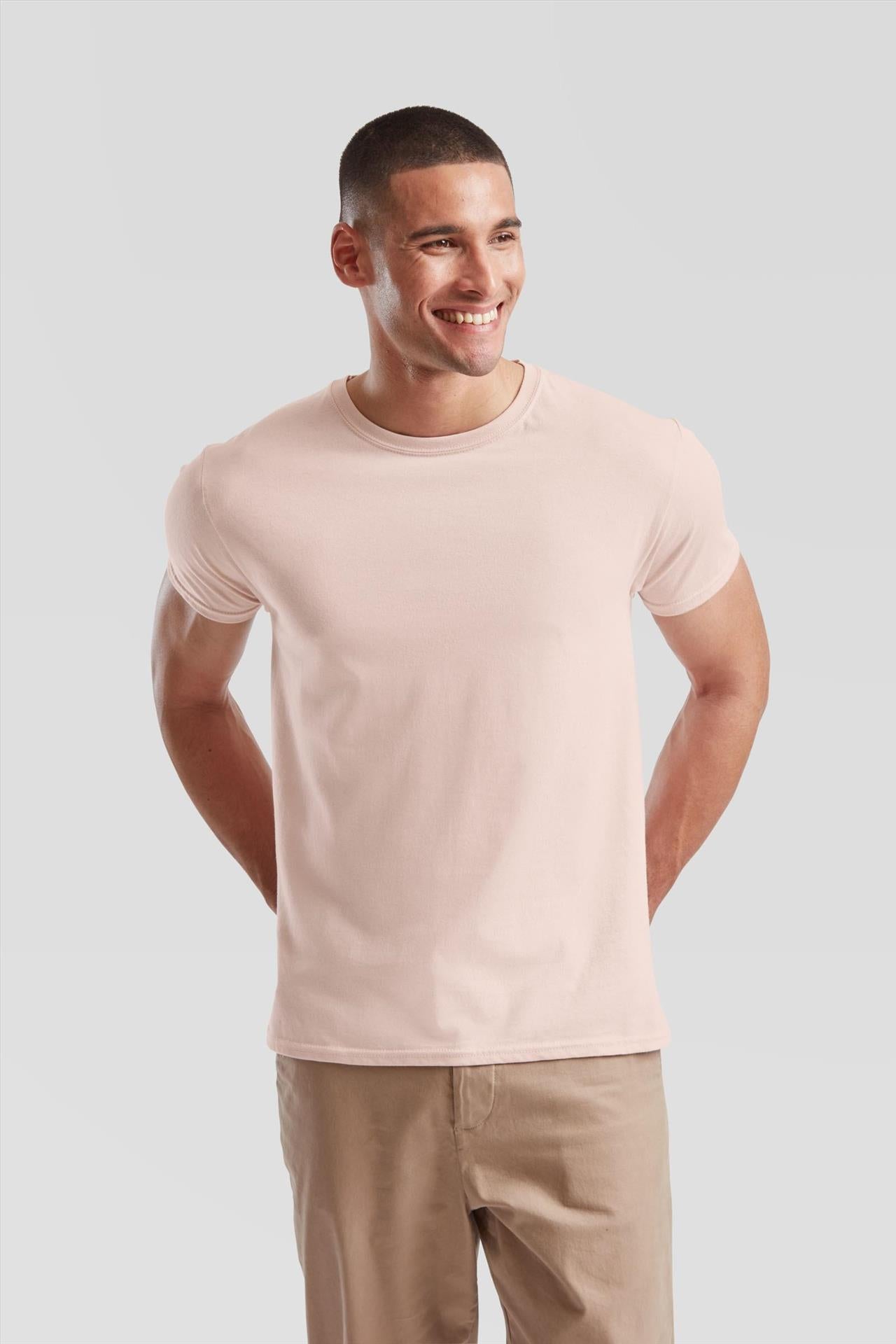 F61430 - FotL Iconic Combed 150 Regular Fit Tee Adult