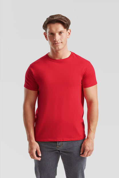F61430 - FotL Iconic Combed 150 Regular Fit Tee Adult