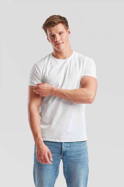 F61430 - FotL Iconic Combed 150 Regular Fit Tee Adult