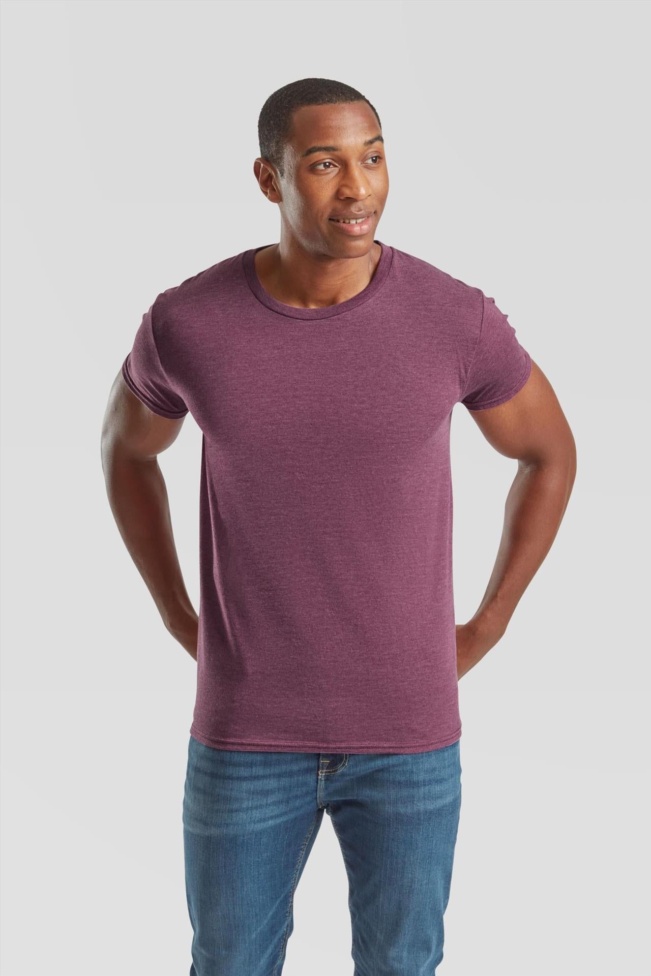 F61430 - FotL Iconic Combed 150 Regular Fit Tee Adult