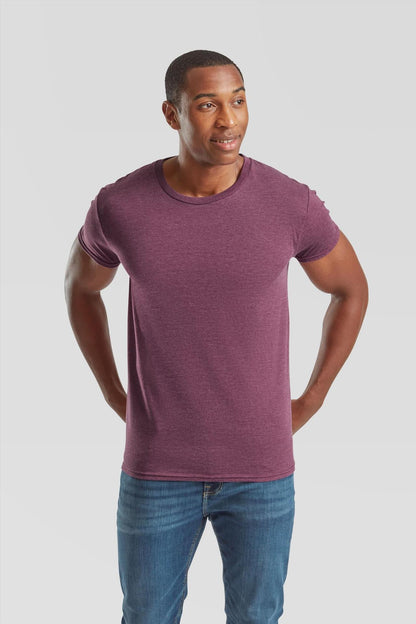 F61430 - FotL Iconic Combed 150 Regular Fit Tee Adult