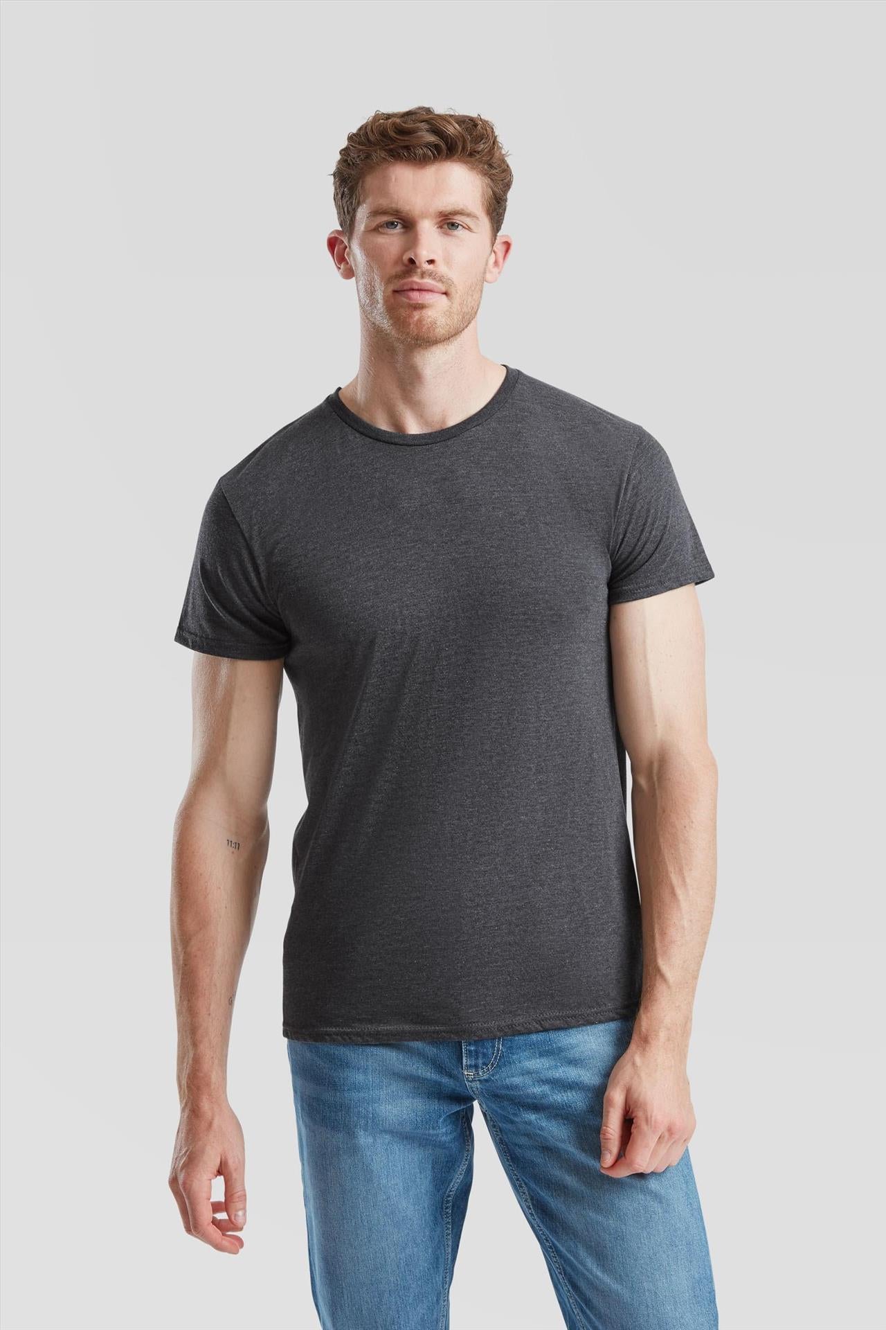 F61430 - FotL Iconic Combed 150 Regular Fit Tee Adult