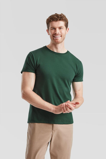 F61430 - FotL Iconic Combed 150 Regular Fit Tee Adult