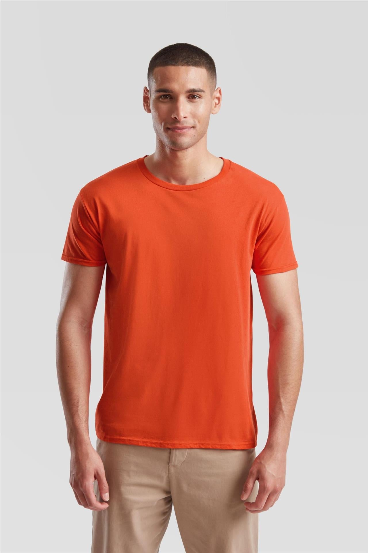 F61430 - FotL Iconic Combed 150 Regular Fit Tee Adult