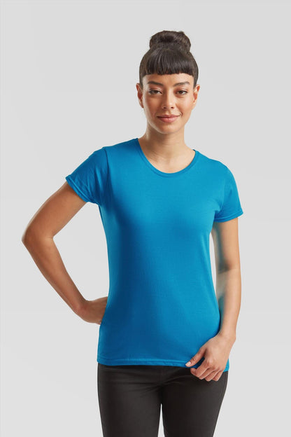 F61432 - FotL Iconic Combed 150 Regular Fit Tee Ladies