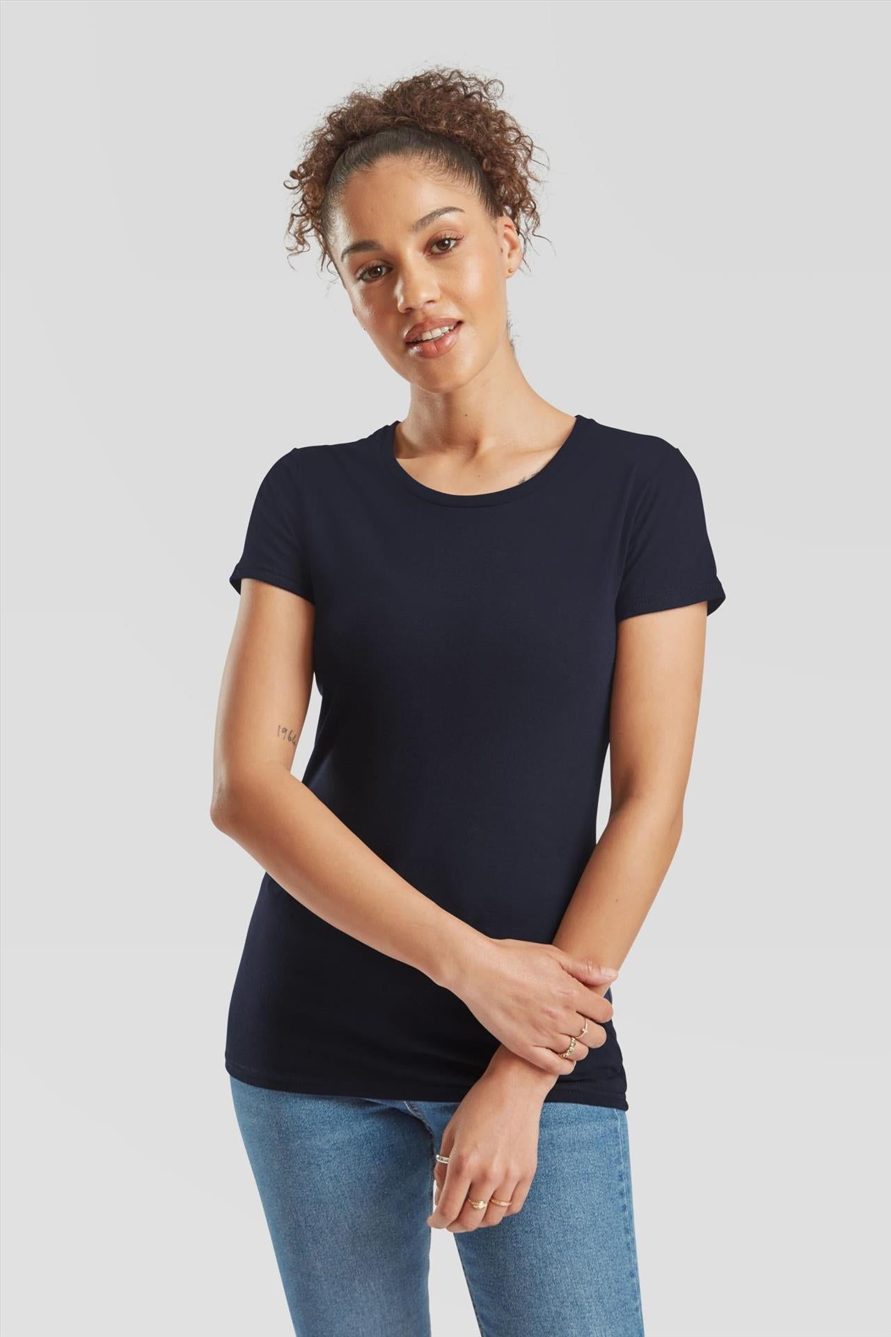 F61432 - FotL Iconic Combed 150 Regular Fit Tee Ladies