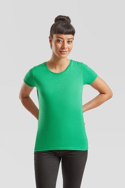 F61432 - FotL Iconic Combed 150 Regular Fit Tee Ladies