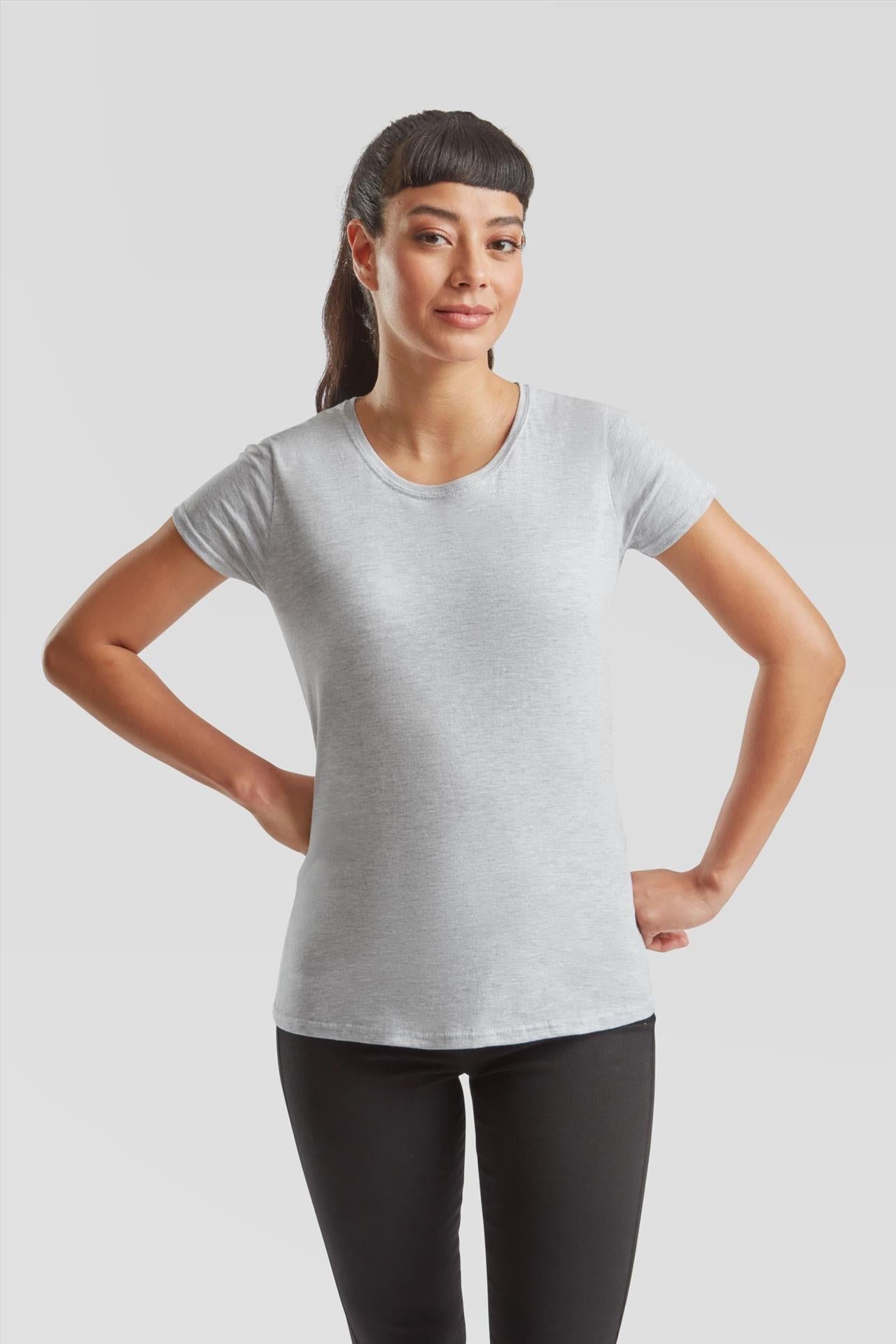 F61432 - FotL Iconic Combed 150 Regular Fit Tee Ladies