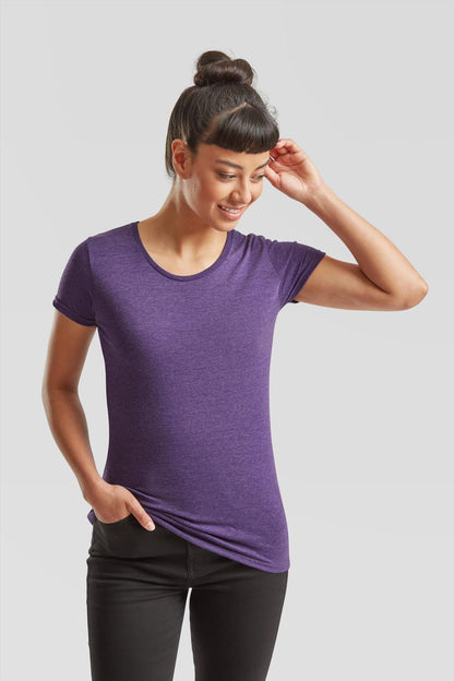 F61432 - FotL Iconic Combed 150 Regular Fit Tee Ladies