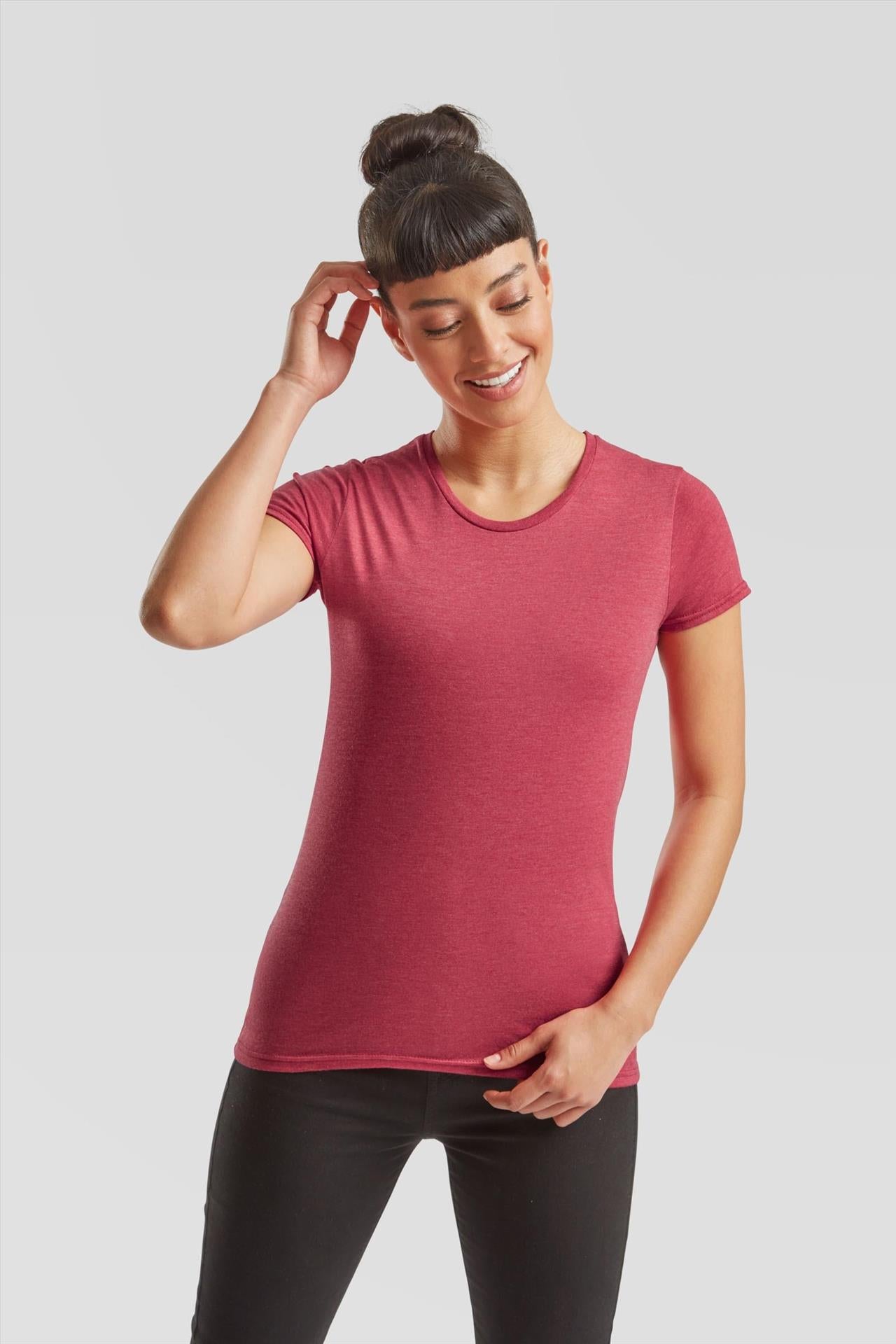 F61432 - FotL Iconic Combed 150 Regular Fit Tee Ladies