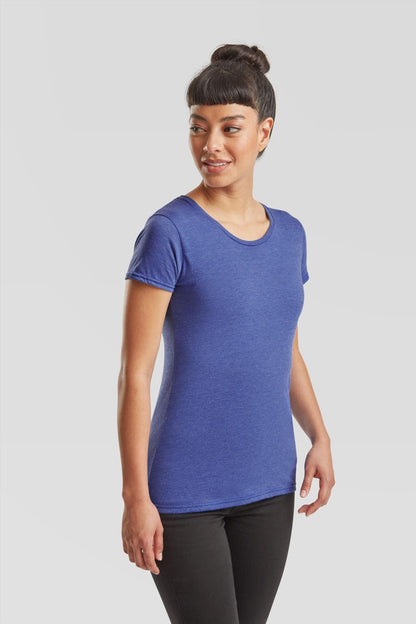 F61432 - FotL Iconic Combed 150 Regular Fit Tee Ladies