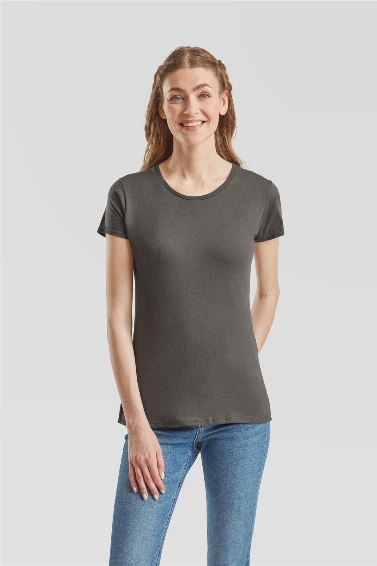 F61432 - FotL Iconic Combed 150 Regular Fit Tee Ladies