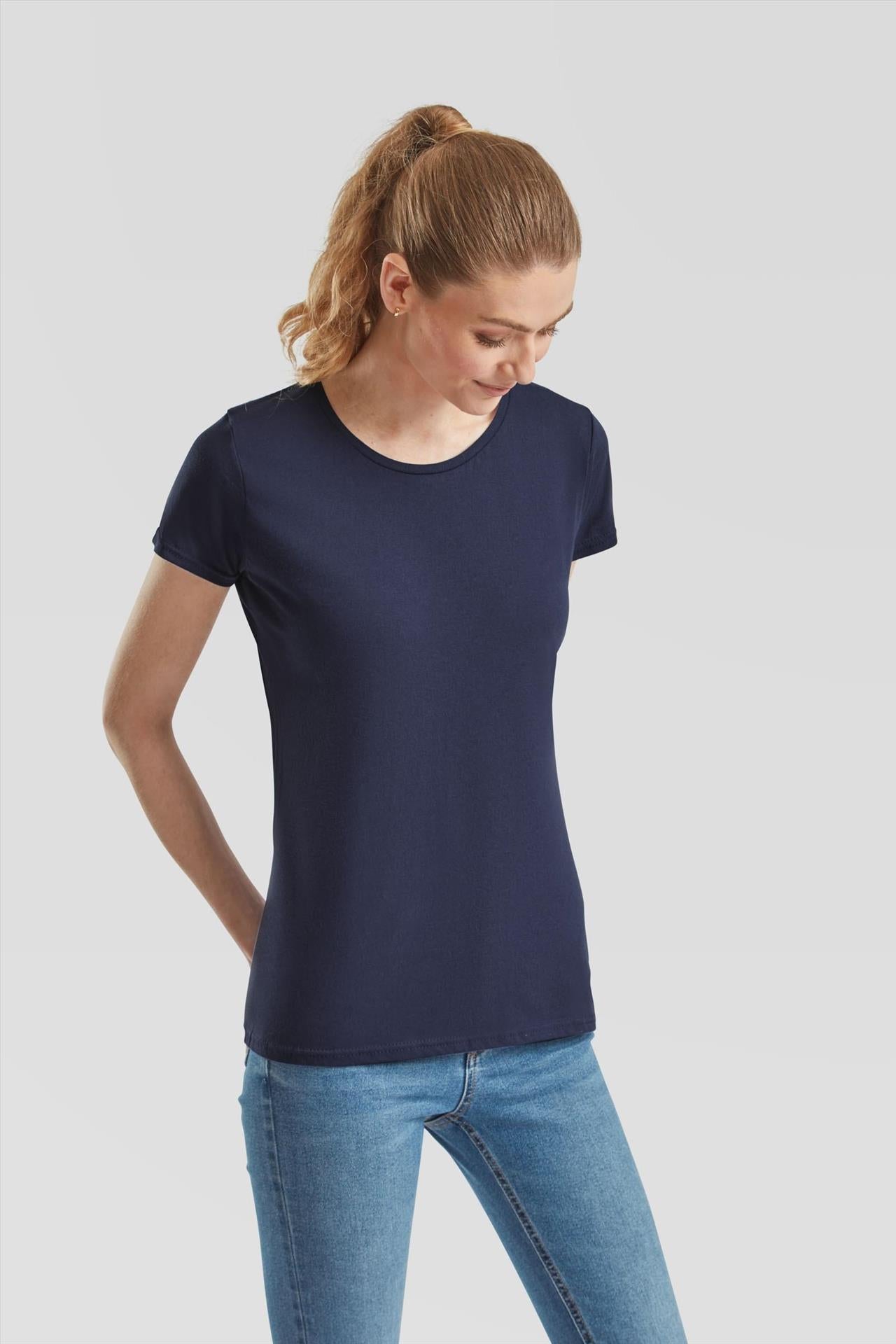 F61432 - FotL Iconic Combed 150 Regular Fit Tee Ladies