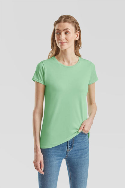 F61432 - FotL Iconic Combed 150 Regular Fit Tee Ladies