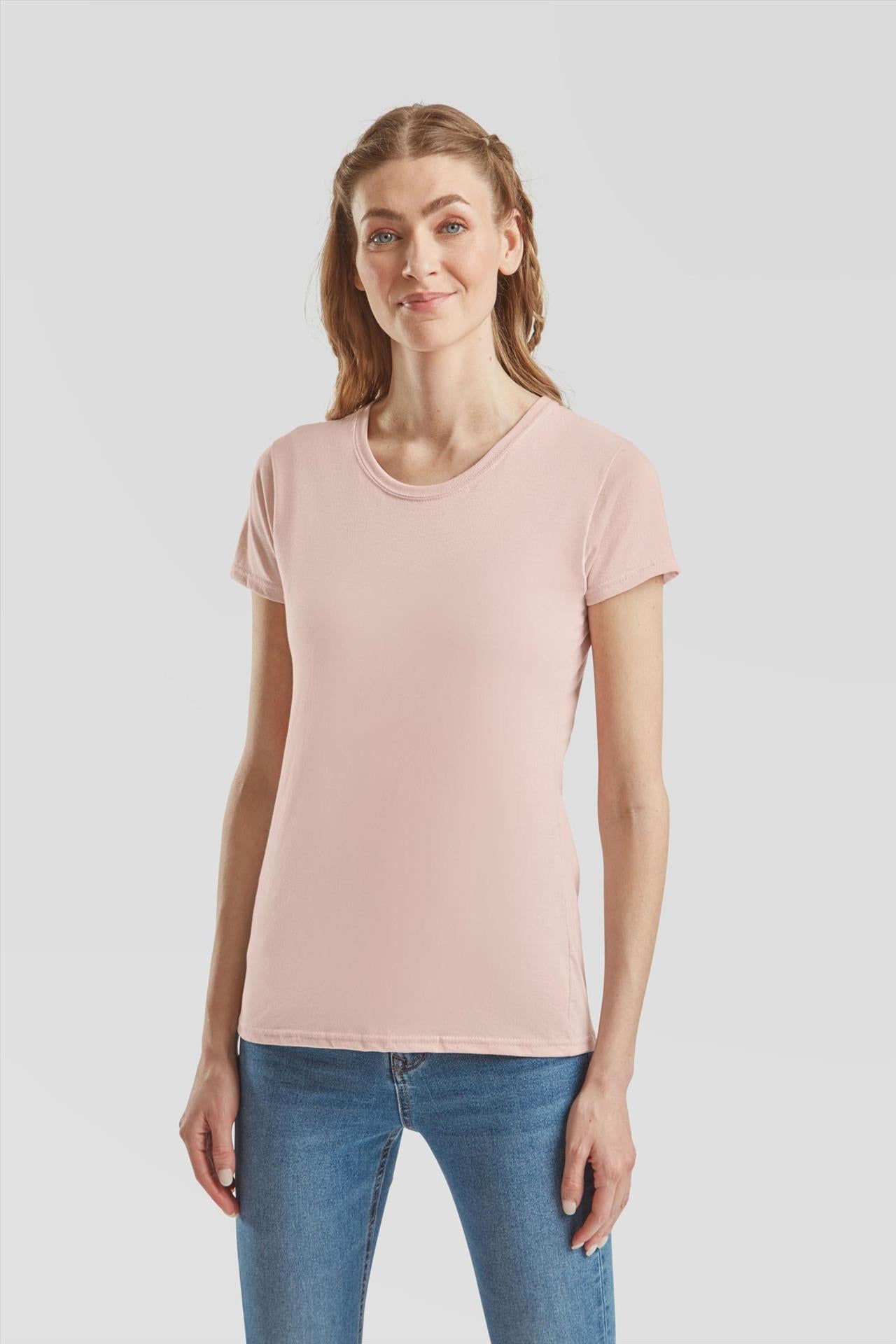 F61432 - FotL Iconic Combed 150 Regular Fit Tee Ladies
