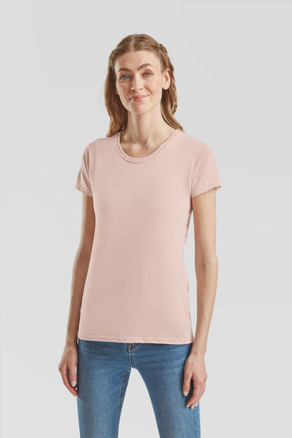 F61432 - FotL Iconic Combed 150 Regular Fit Tee Ladies