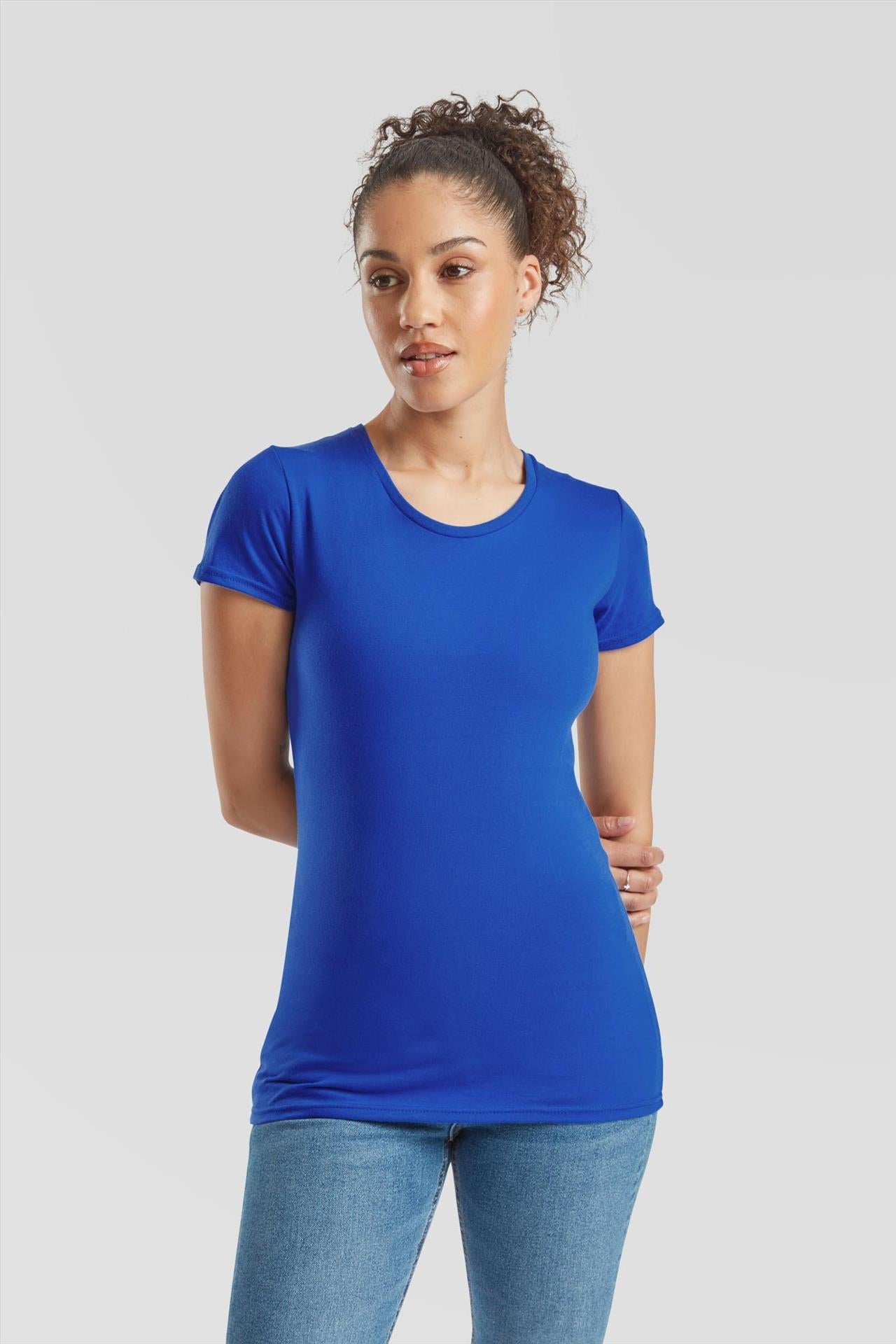 F61432 - FotL Iconic Combed 150 Regular Fit Tee Ladies