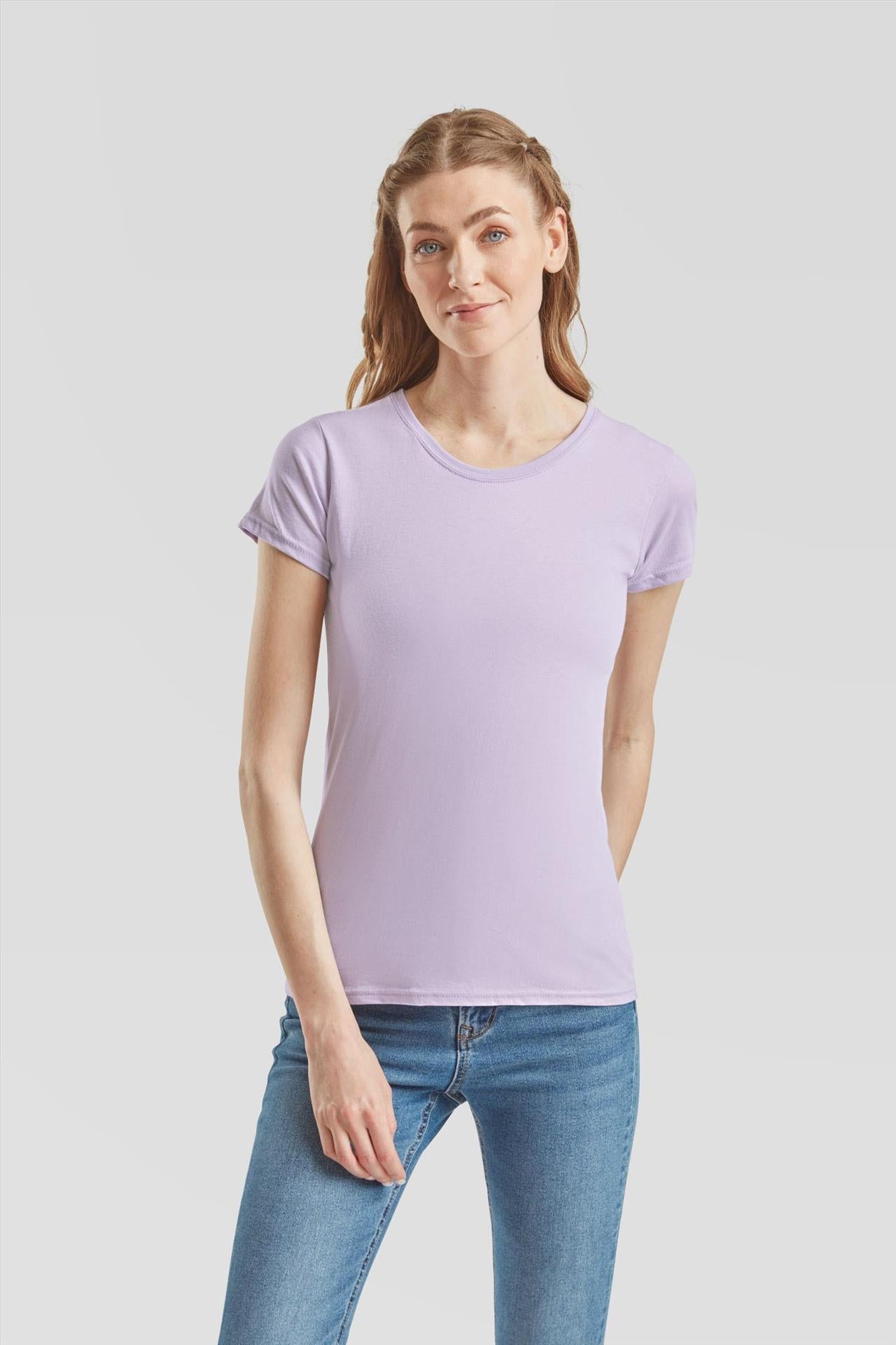 F61432 - FotL Iconic Combed 150 Regular Fit Tee Ladies