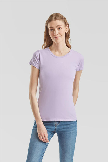 F61432 - FotL Iconic Combed 150 Regular Fit Tee Ladies