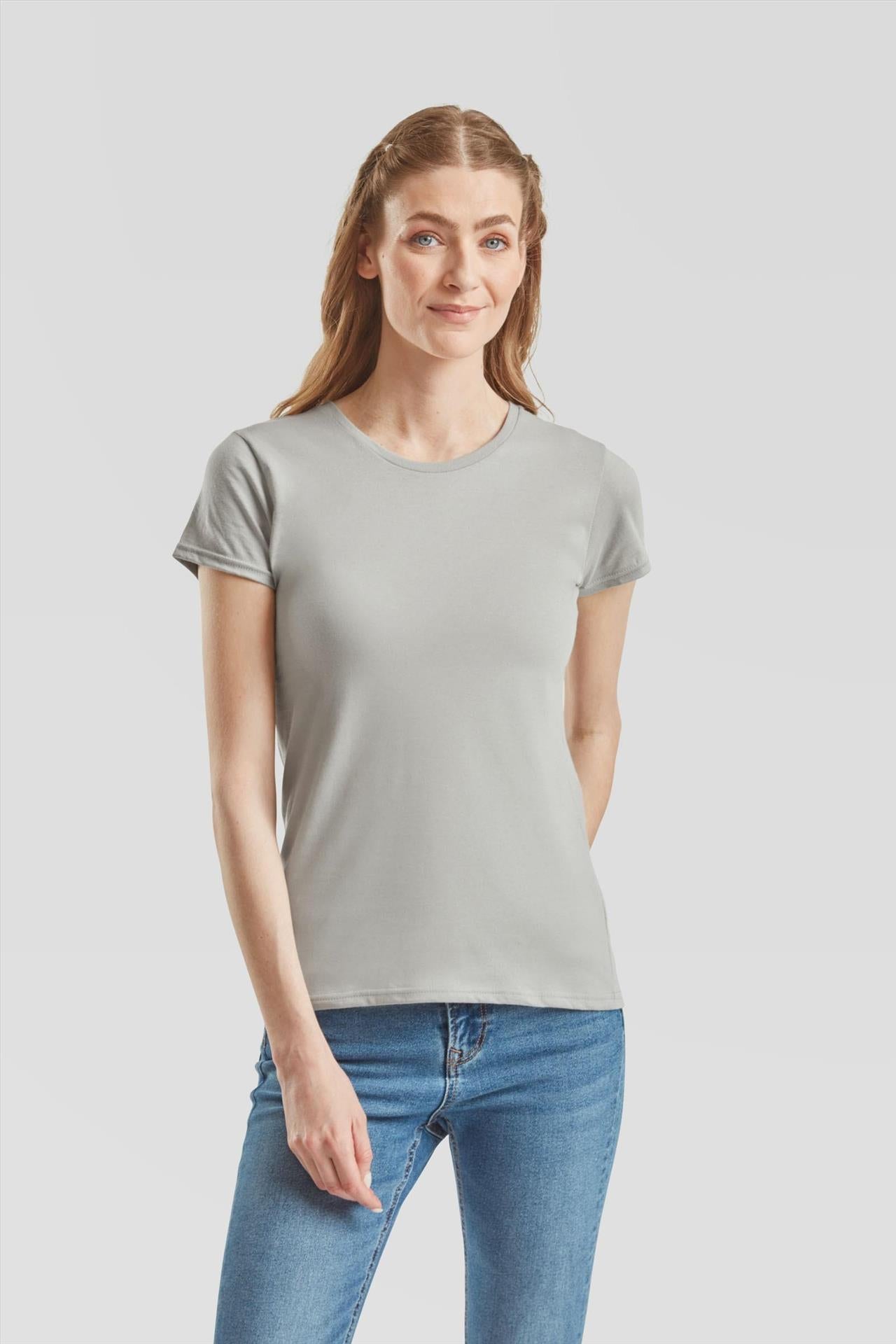 F61432 - FotL Iconic Combed 150 Regular Fit Tee Ladies
