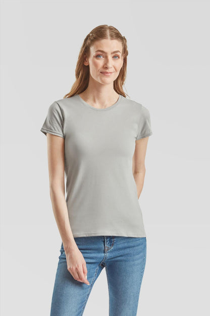 F61432 - FotL Iconic Combed 150 Regular Fit Tee Ladies