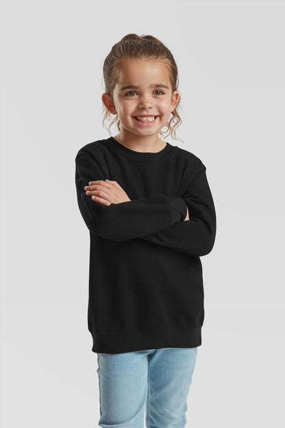 F62041 - FotL Classic Open End 280 Regular Fit Set in Sweat Kids
