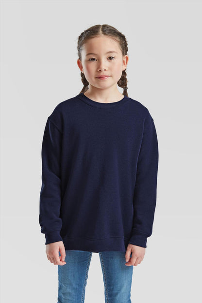 F62041 - FotL Classic Open End 280 Regular Fit Set in Sweat Kids