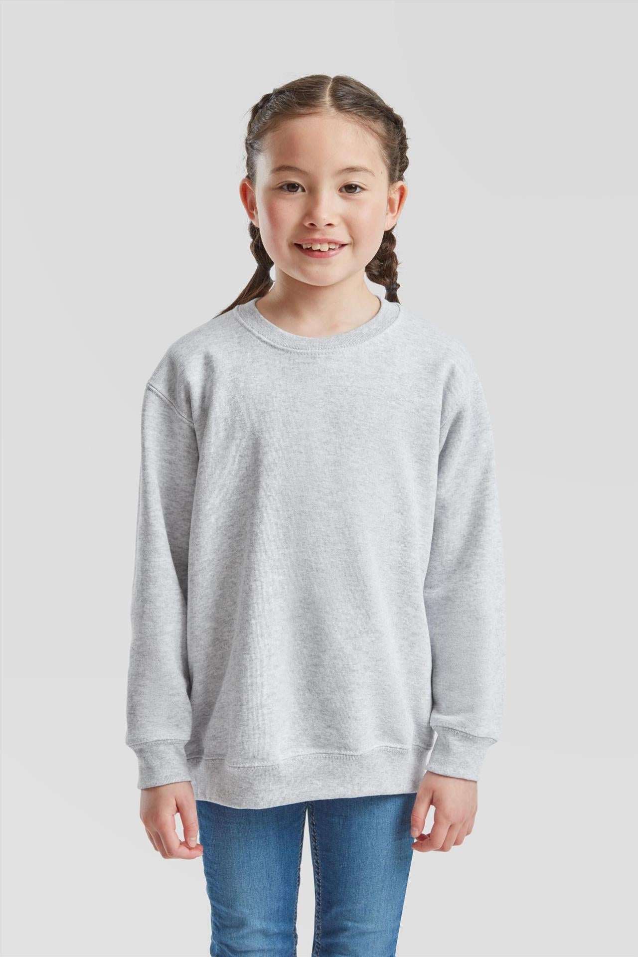 F62041 - FotL Classic Open End 280 Regular Fit Set in Sweat Kids