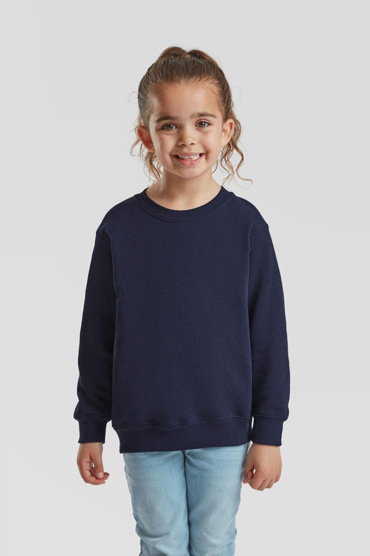 F62041 - FotL Classic Open End 280 Regular Fit Set in Sweat Kids