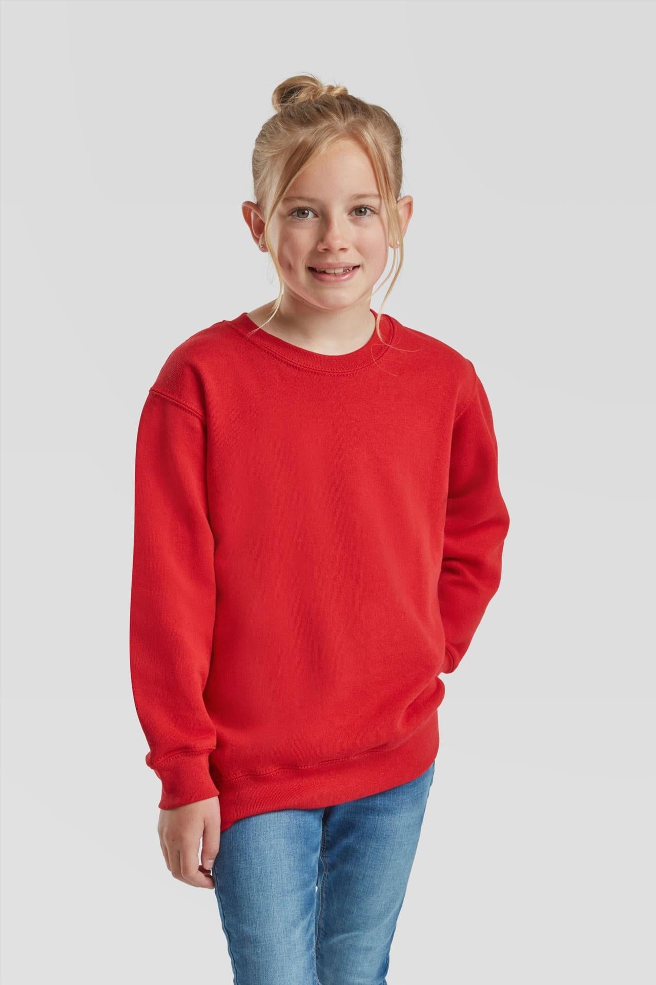F62041 - FotL Classic Open End 280 Regular Fit Set in Sweat Kids