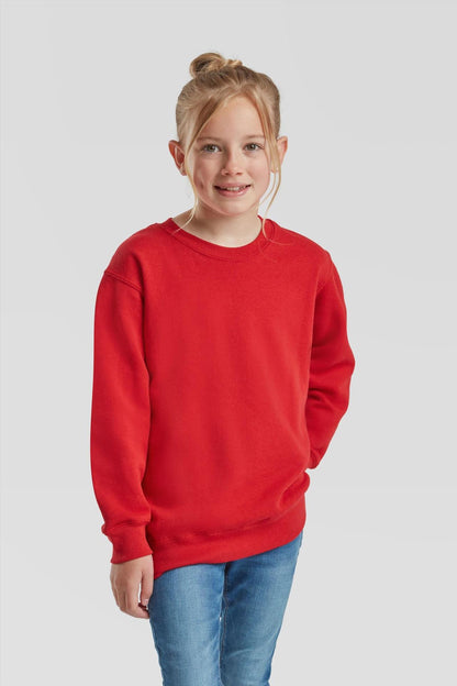 F62041 - FotL Classic Open End 280 Regular Fit Set in Sweat Kids