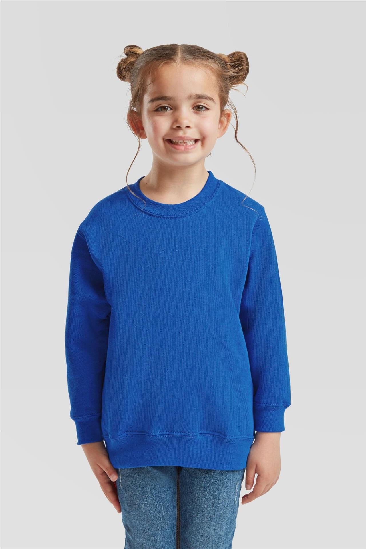 F62041 - FotL Classic Open End 280 Regular Fit Set in Sweat Kids