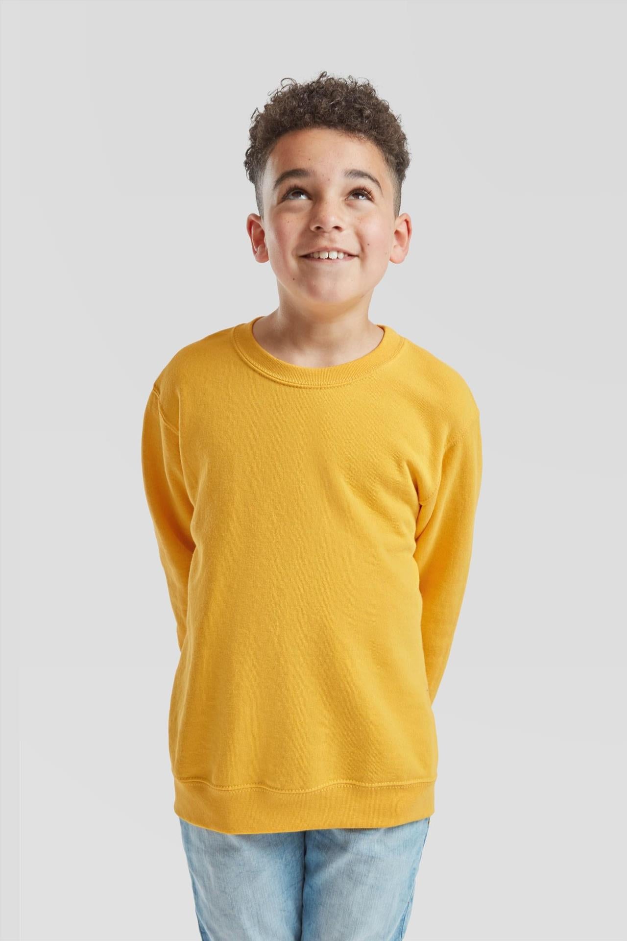 F62041 - FotL Classic Open End 280 Regular Fit Set in Sweat Kids