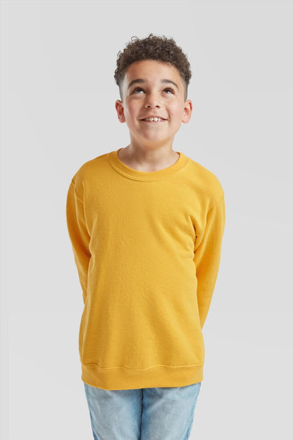 F62041 - FotL Classic Open End 280 Regular Fit Set in Sweat Kids