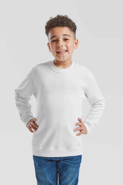 F62041 - FotL Classic Open End 280 Regular Fit Set in Sweat Kids